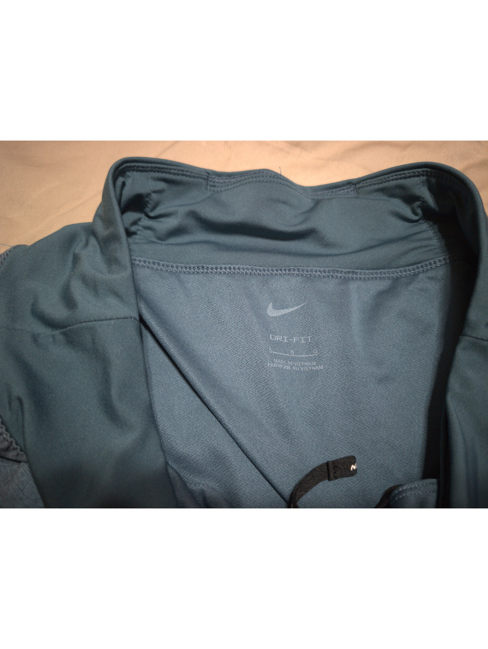 Nike Dri-FIT Blue Tie-Dye Athletic Shorts Size Large - Picture 3 of 5